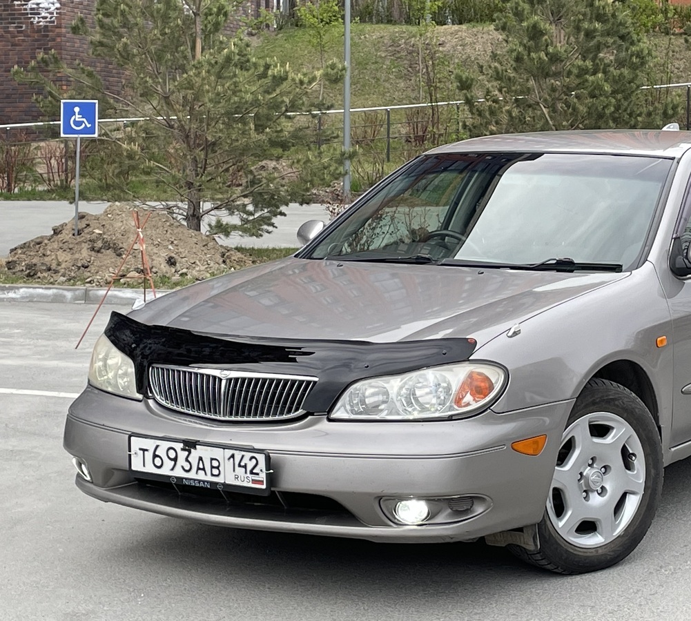 Nissan Cefiro 2002 г, 2.0, AT